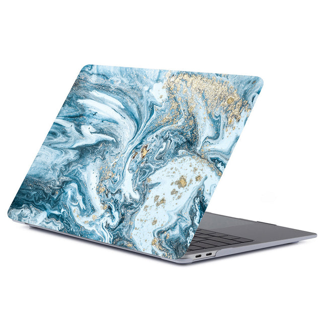 Notebook Marbled Frosted Protective Case Main Image