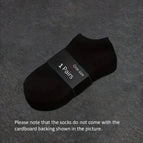 1 Pair Black / One-size