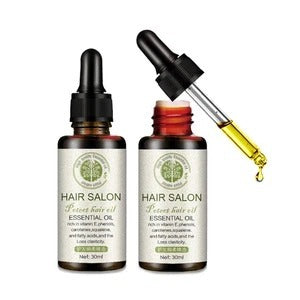 Hair Care Essential Oil Main Image