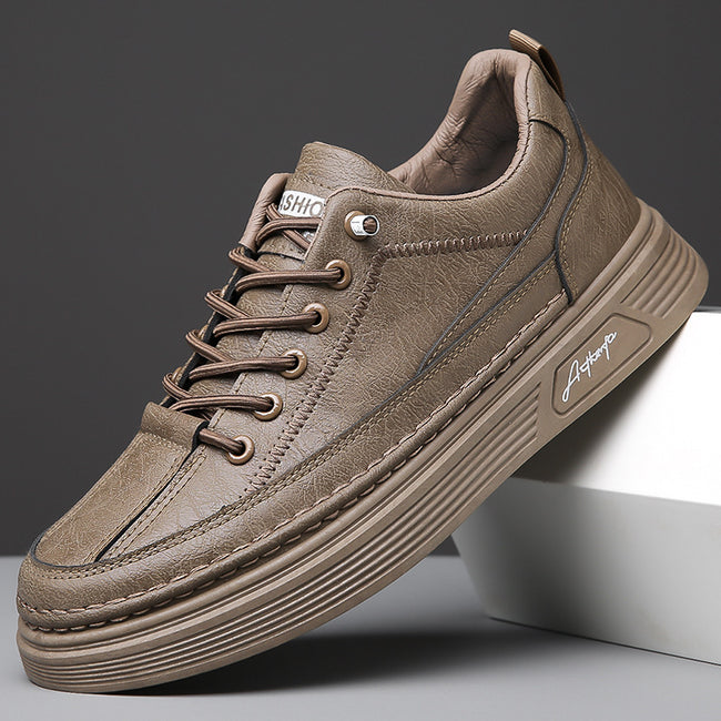 British Style Casual Shoes For Men Hover Image