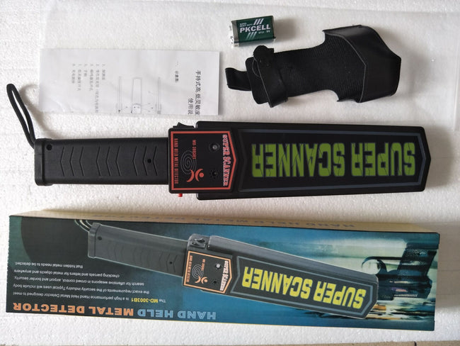 High Precision Security Scanner Station Inspection Machine Detector Main Image