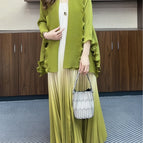 Olive / Asian One-size