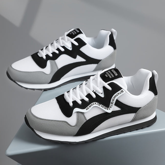 Men's Sneakers Tennis Shoes Breathable Lightweight Casual