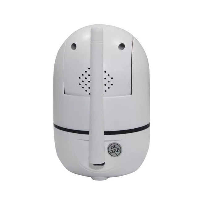 Automatic Tracking Rotating Camera Cloud Storage Wireless WiFi Network Monitor Main Image