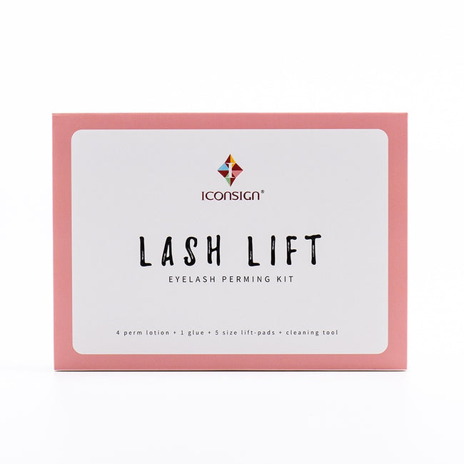 Dropshipping ICONSIGN Lash Lift Kit Lash Lifiting Eyelash Perming Kit Lash Curling Enhancer Eyes Makeup Tools Main Image