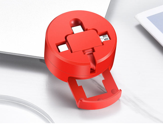 The Three In One Data Cable Main Image