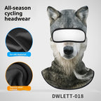 Sun Protection Quick-drying Motorcycle Hood Dustproof Sunshade