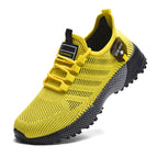 Yellow / UK 5.5
