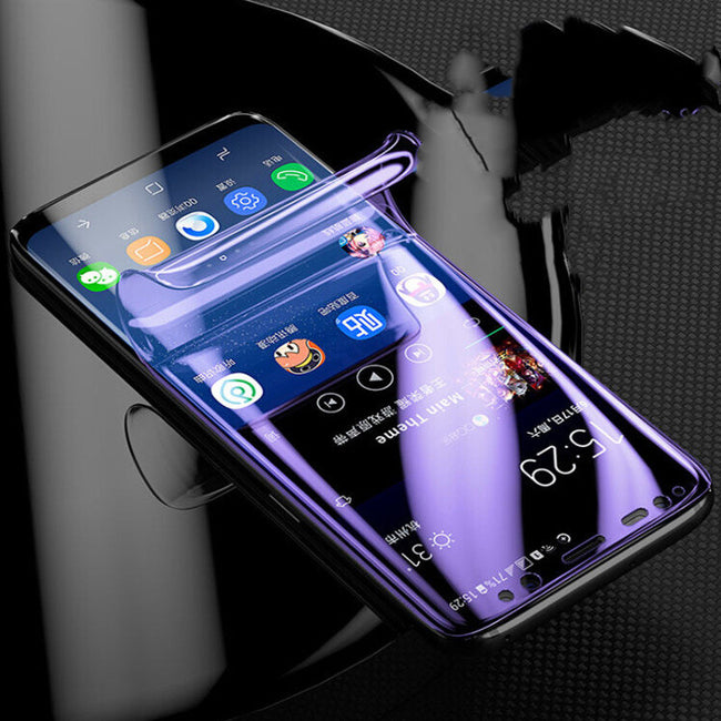 Curved phone protector Main Image
