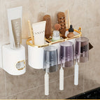 Three-pack (with Toothpaste Holder)
