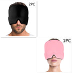 Ice Headache Relief Gel Eye Mask