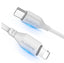 Ultra-Fast USB-C to Lightning Cable