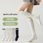 Tennis Socks Female Professional Grade Sports Compression Stockings Micro Pressure