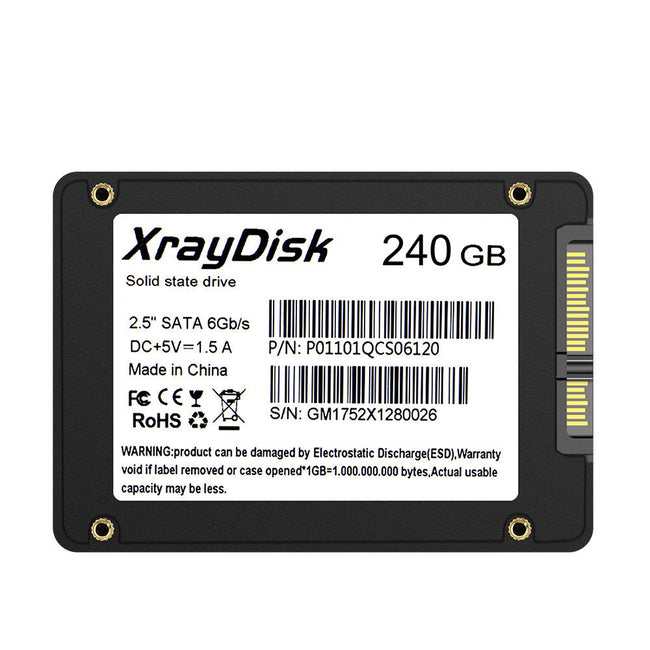 Desktop notebook hard drive 2.5 inch solid state drive Main Image