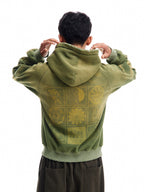 Science And Reason Listen To Songs Buddha Large Velvet Sweater