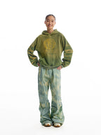 Science And Reason Listen To Songs Buddha Large Velvet Sweater