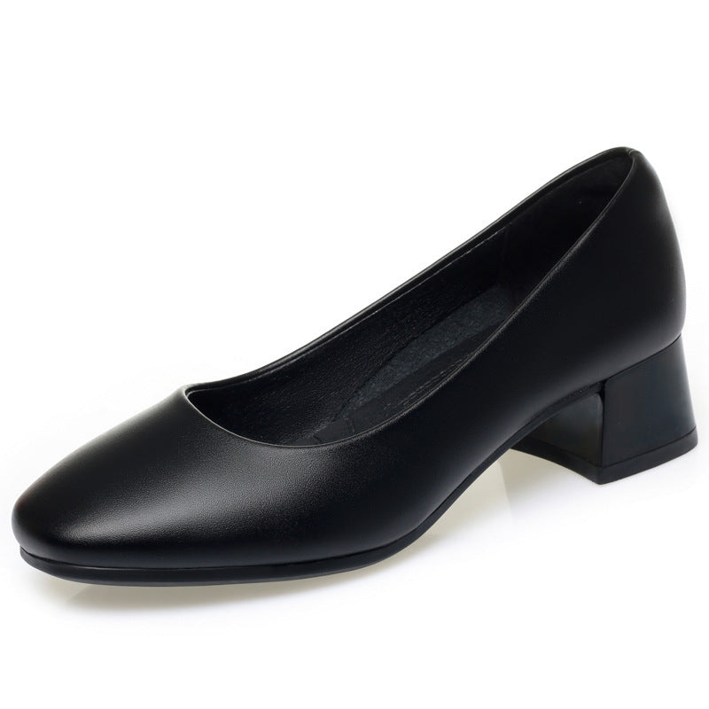 Breathable Women's Type Stylish Simple And Versatile Mom Shoes