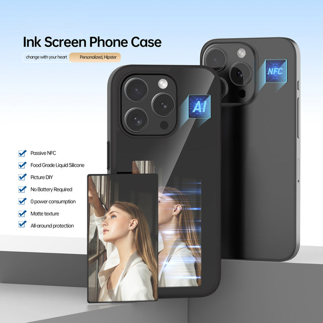 Ink Screen For Phone E Ink Screen Phone Case Main Image