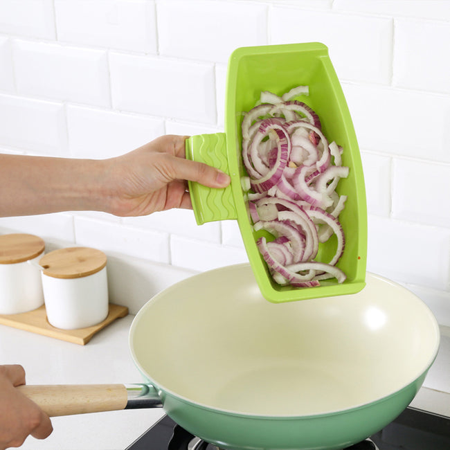 Kitchen drain cutting board Main Image