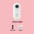 Outdoor Sports Camera In Helmet Motorcycle Bike Sport Mini Filming Bicycle Action 4K Professional Body Cam And Video Cameras