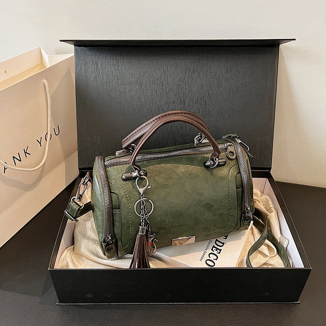 Large Capacity Women's Handbag Office Worker Main Image