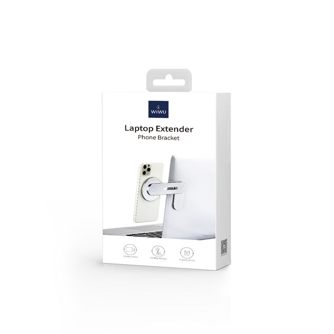 Desktop Mobile Phone With Screen Office Magnetic Aluminum Alloy Bracket Hover Image