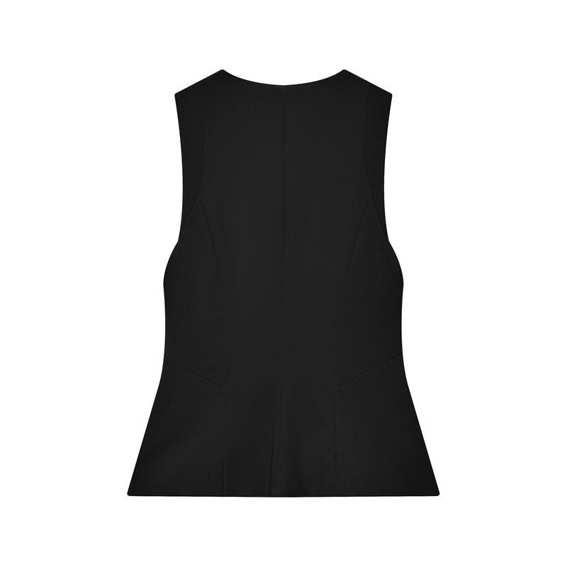 Casual All-match Women's Sleeveless Vest Top