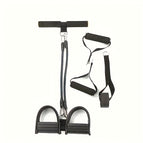 Black: 2-tube pedal puller 22.68 KG