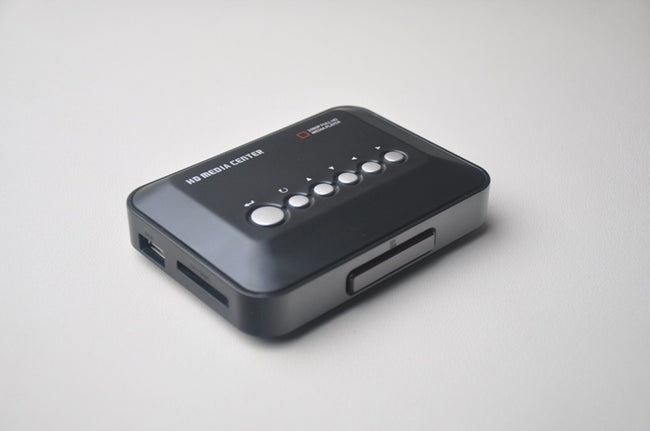 HDTV video player 1080P external U disk SD card mobile HD HDMI HD interface Hover Image