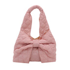 Polyester Women's One Shoulder Handbag