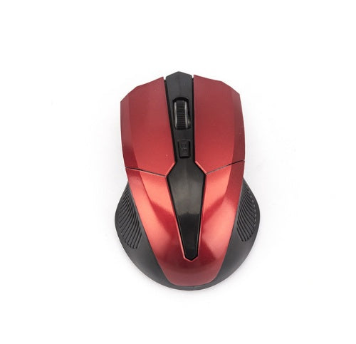 VONTAR Wireless Mouse 2.4G USB Optical Computer Gamer Mice 4 Buttons Gaming Mouse For PC Laptop Desktop 1600 for LOL Dota 2 Play Hover Image