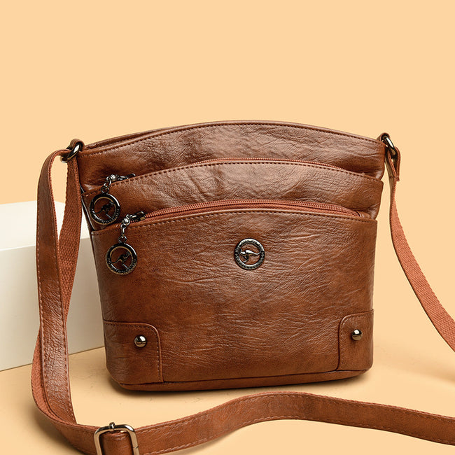 PU Internet Celebrity Same Style Single-shoulder Bag European And American Main Image