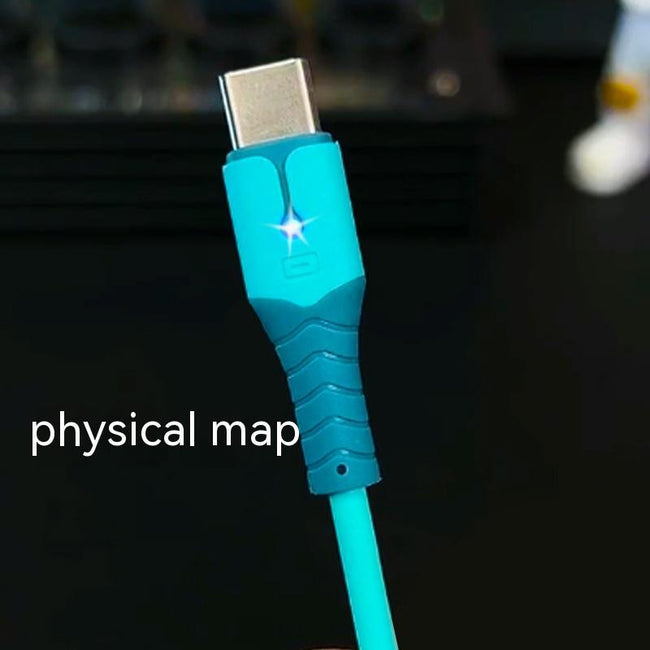 Phone Fast Charge Wire Charger Main Image