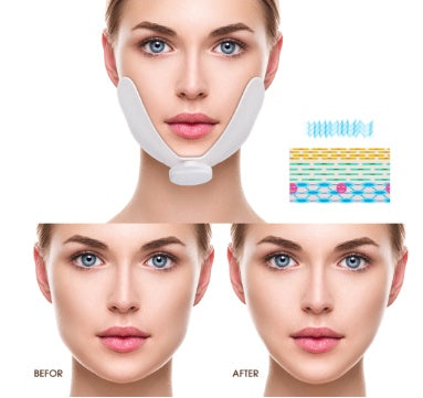 Facial Slimming Massager Women V Shape Facial Lifting Device Main Image