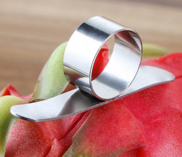 Stainless Steel Peeler Ring Kitchen Gadgets Main Image