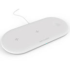 Compatible with Apple, Mobile phone desktop wireless charging three-in-one iwatch charger