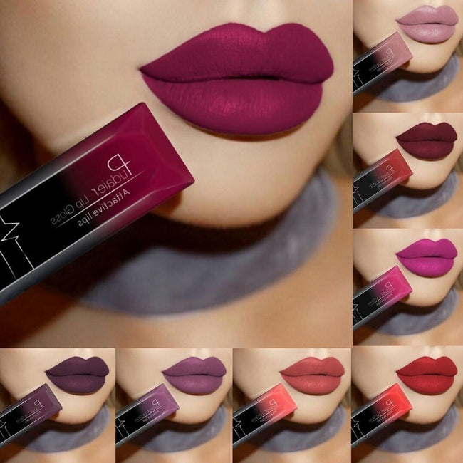 Makeup matte matte lip gloss lipstick Main Image