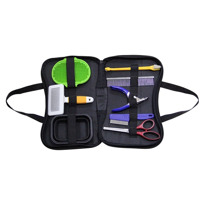 Pet Grooming Tools Set Hover Image