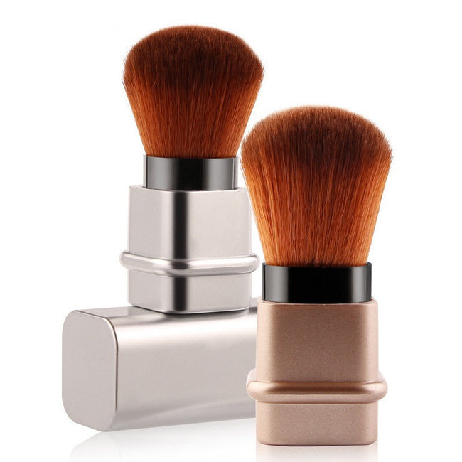 Portable Single Makeup Brush Hover Image