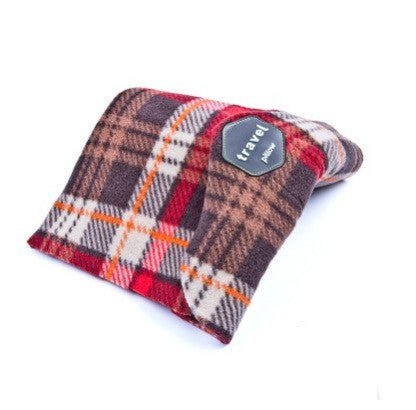 Support Collar U-shaped Pillow Custom Neck Scarf Travel  Pillow Main Image