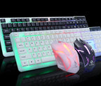 Wired Mouse Keyboard
