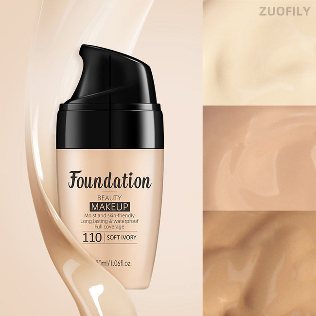 Moisturizing Concealer Natural Makeup Foundation Main Image