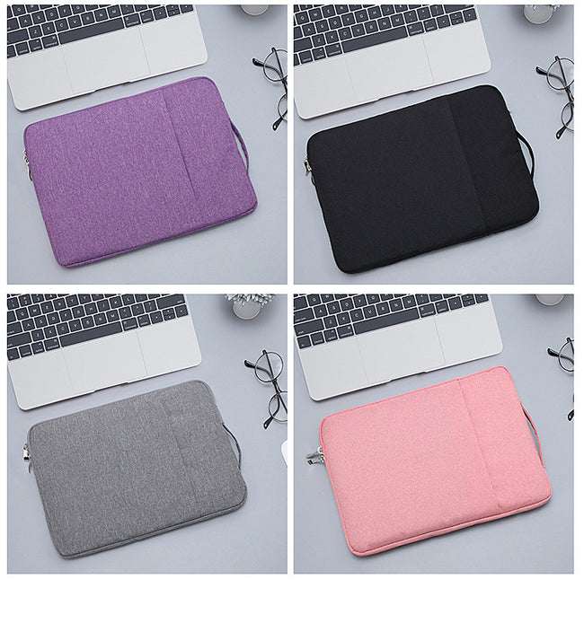 Notebook Tablet Laptop Storage Bag Hover Image