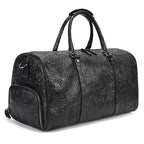 Retro Embossing Design Handbag For Men