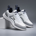 White and Grey / UK 5.5