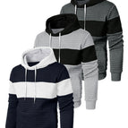Blue+light gray+dark gray / PK M