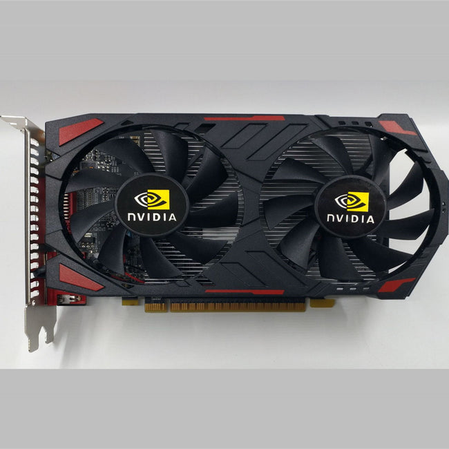 Desktop Computer Game Standalone Graphics Card Main Image