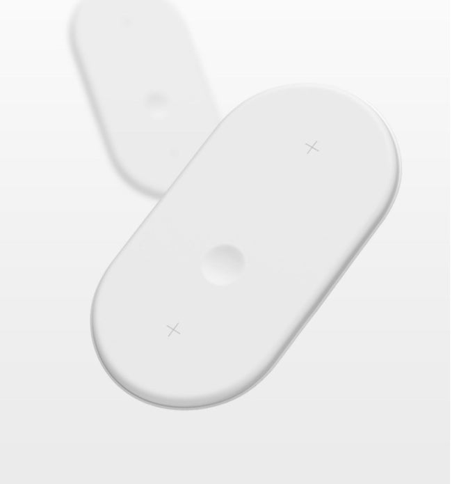 3-in-1 wireless charger Main Image