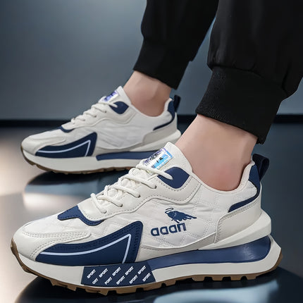 Mens Sports Shoes Korean Style Trendy Low Top Sneakers