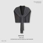 European And American Hot Girls' Temperament Slimming Shawl